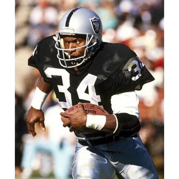 Bo Jackson (Nike)-(Raiders)-(Jersey)-(New Cond.)-(XL)-$110 - Picture 9 of 9